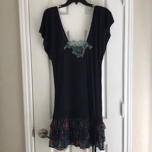 Custo Barcelona cocktail dress